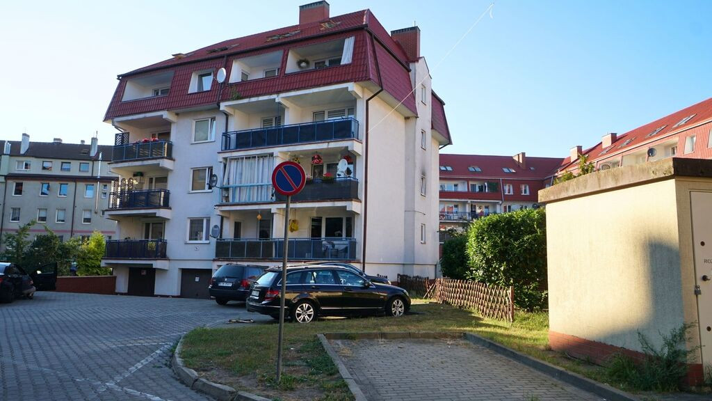 Mieszkanie Wynajem Świnoujście Wilków Morskich