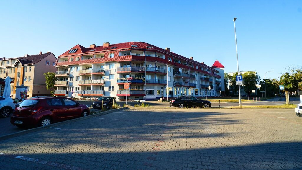 Mieszkanie Wynajem Świnoujście Wilków Morskich