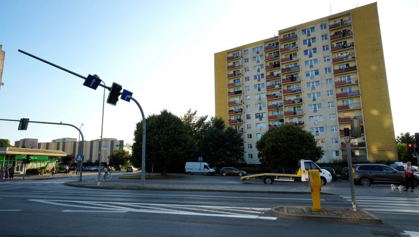 Mieszkanie Sprzedaż Świnoujście Szkolna