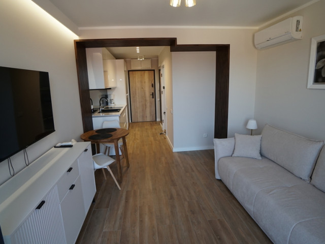 F-ra Vat, Kawalerka, klimatyzacja, balkon,