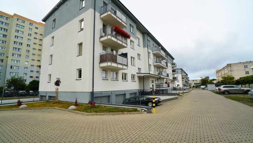 Mieszkanie Wynajem Świnoujście Gdyńska